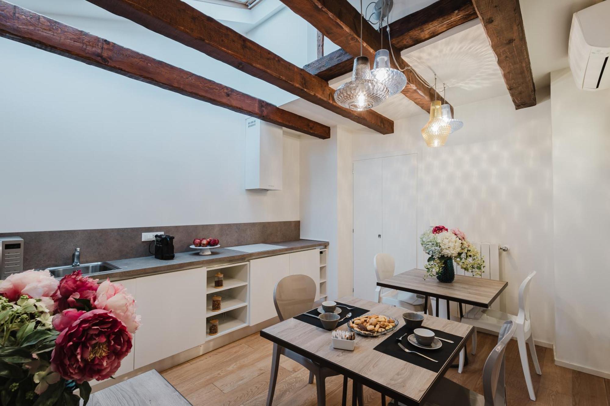 Dimora Capuleti Apartment