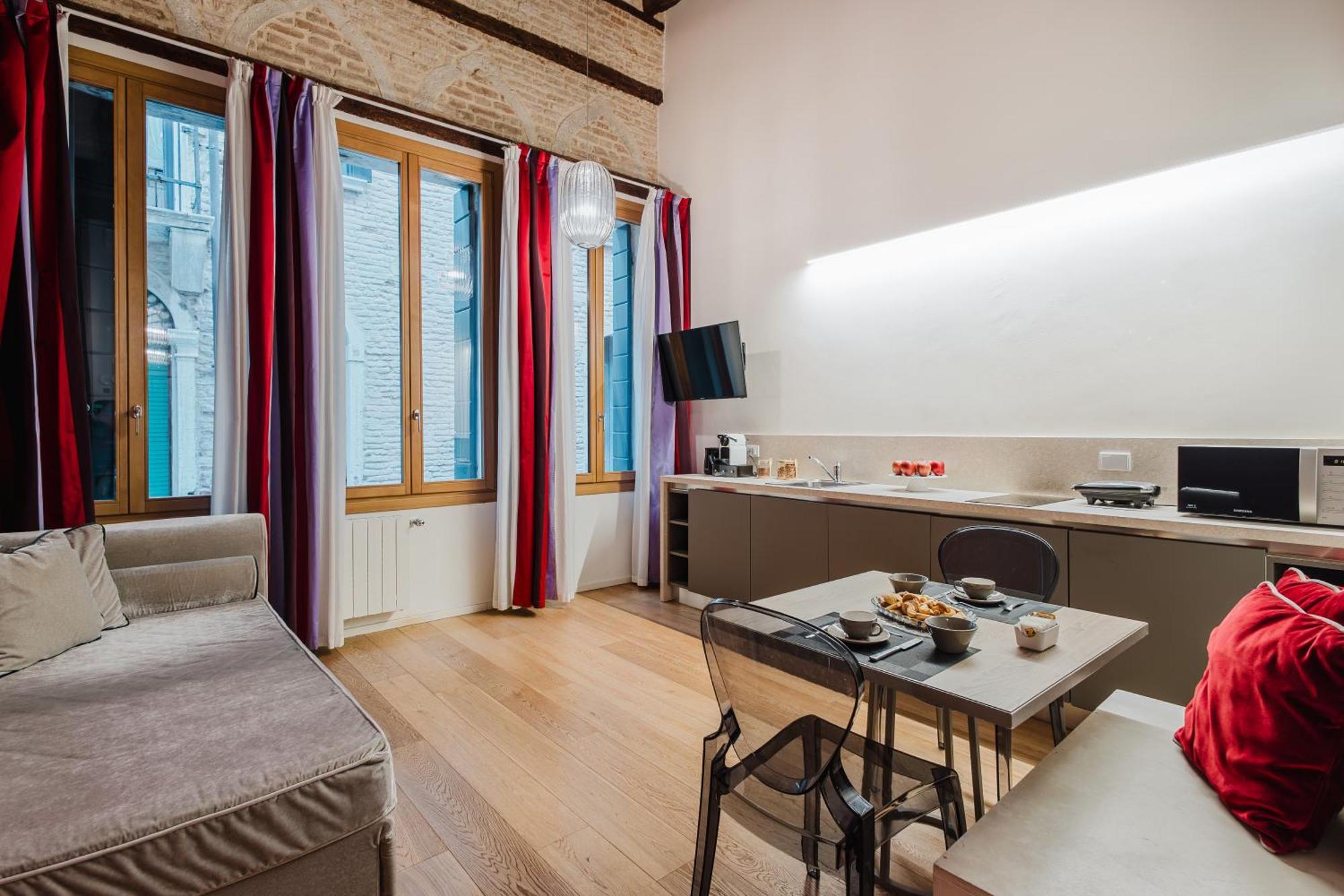 Dimora Capuleti Apartment *