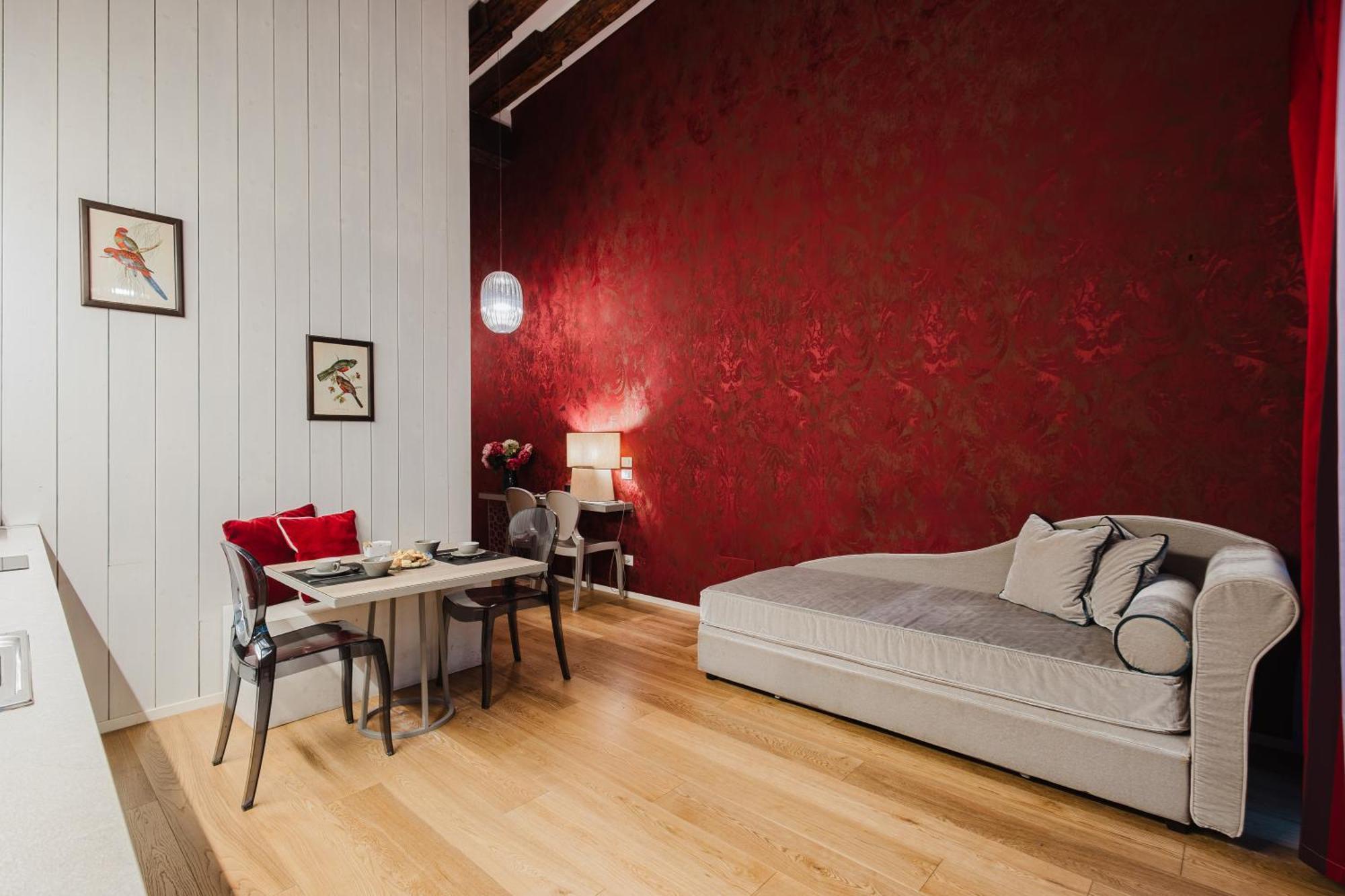 Dimora Capuleti Apartment