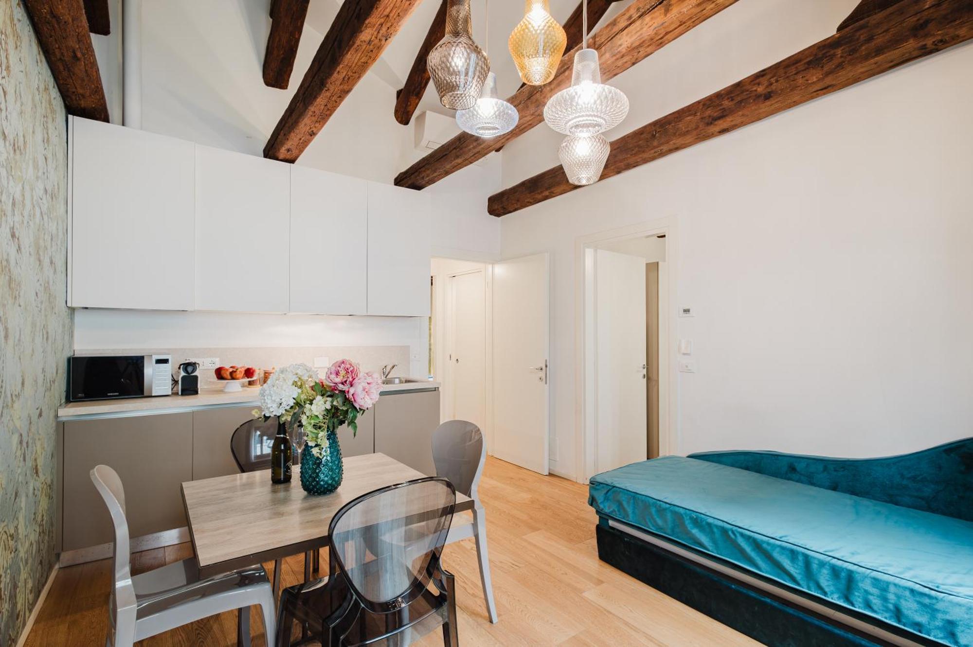 Dimora Capuleti Apartment *