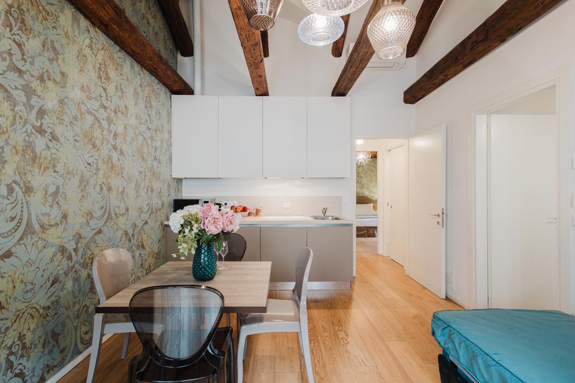 Dimora Capuleti Apartment Venedig