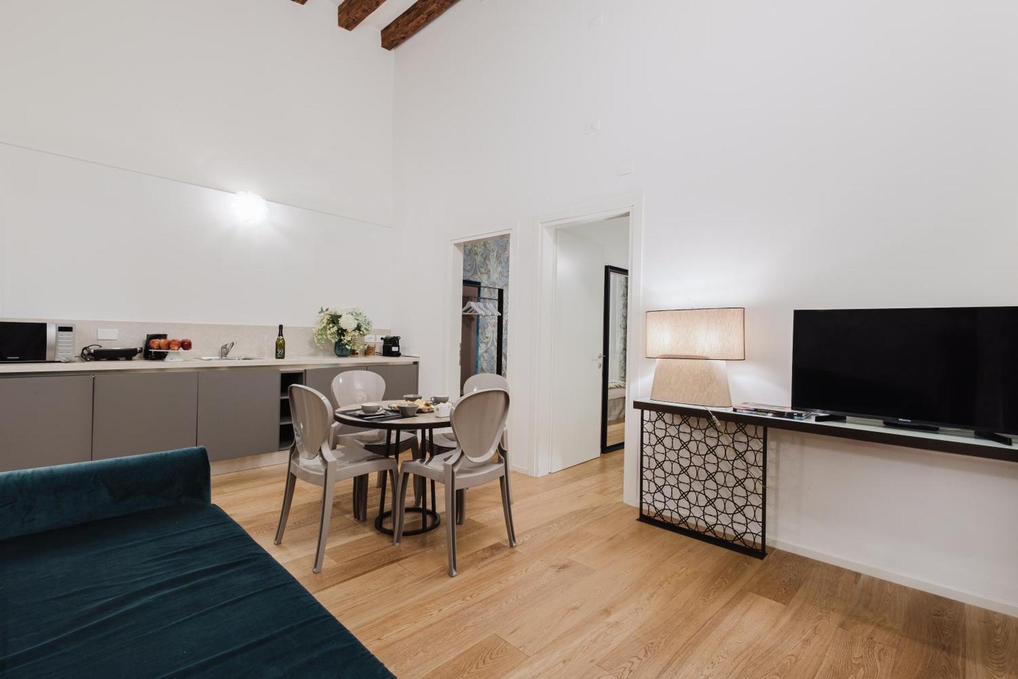 Dimora Capuleti Apartment *